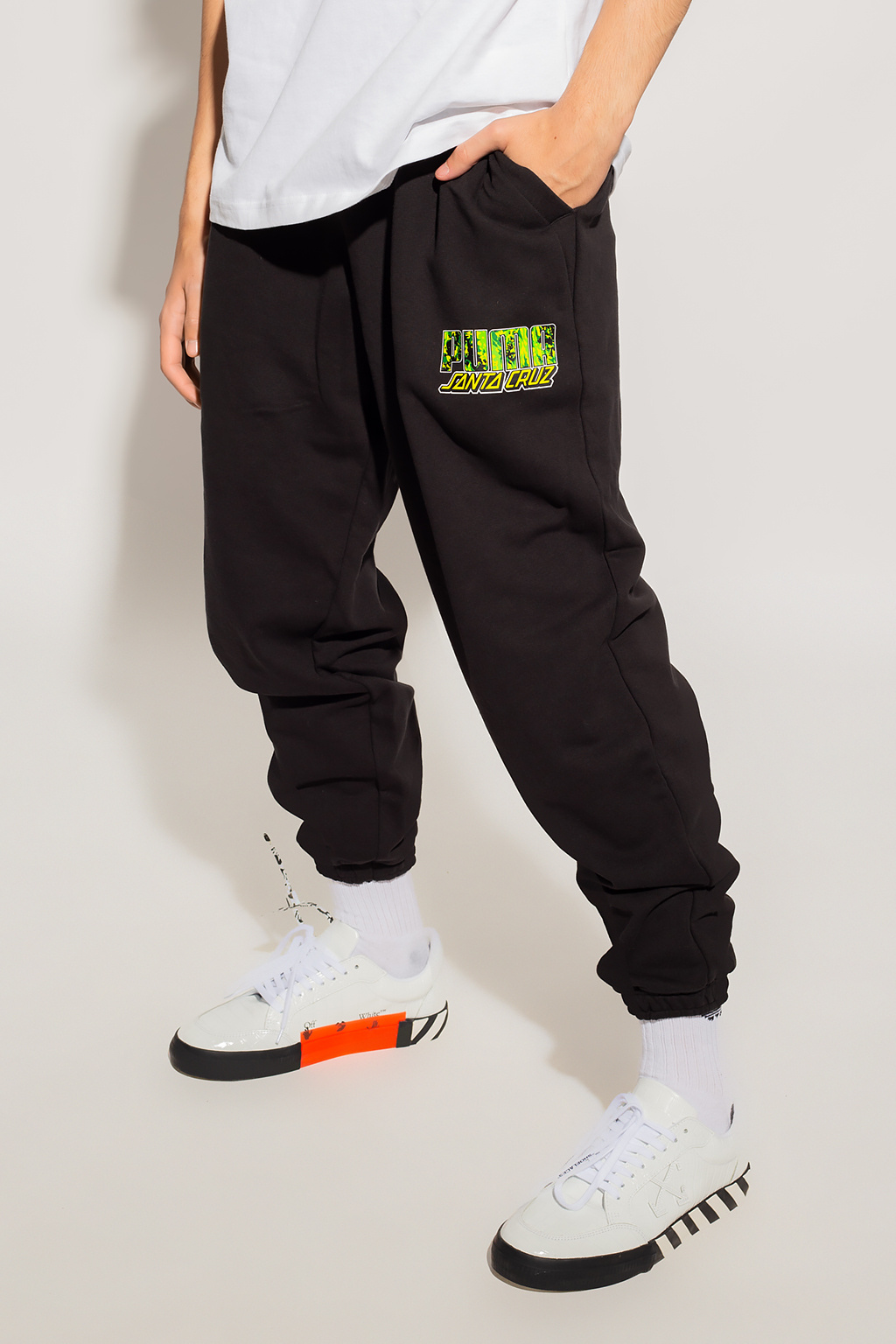 puma santa cruz pants